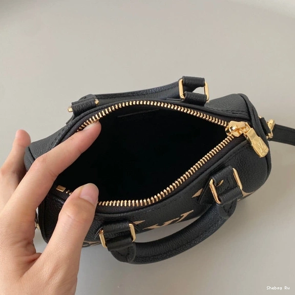 LOUIS NANO SPEEDY VUITTON 0814